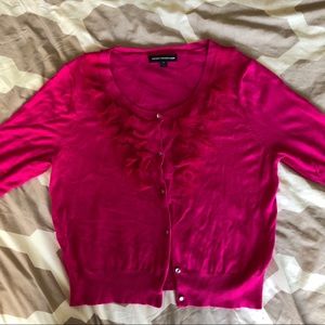 Express Design Studio Cardigan - Size Medium